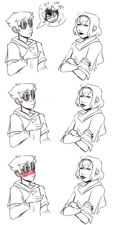 tunapuns:dave and rose are embarrassing …….@excusemethatsnotcanon