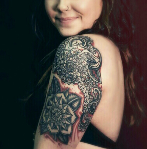 awsmtattoos:   via awsmtattoos 