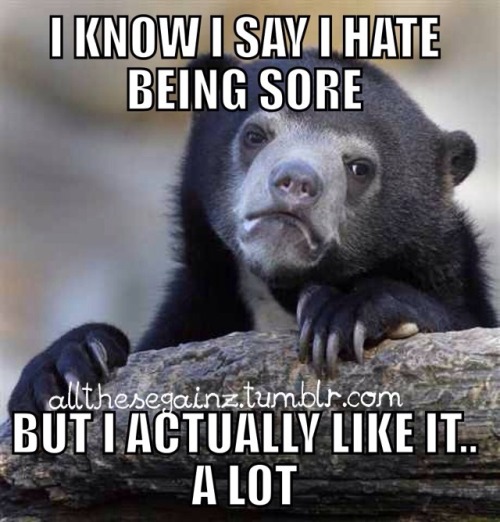 allthesegainz:  This had to be said. I made this with my old account and I know how many people related to this. I had to resurface it! 
