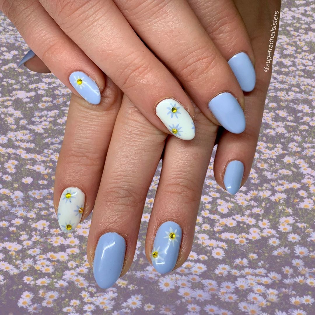 62 Dreamy Nail Designs To Take Your Nail Art To The Next Level | Glamour UK