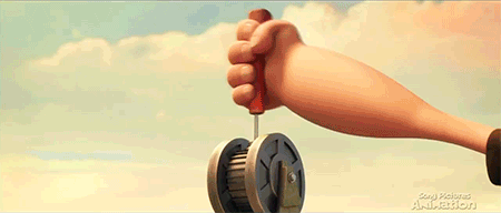 Genndy Tartakovsky&rsquo;s POPEYE Animation Test