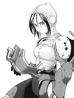 jump-gate:  Battle Angel Alita 