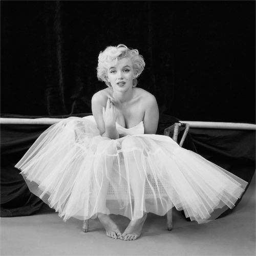 Milton H. Greene · Marilyn Monroe