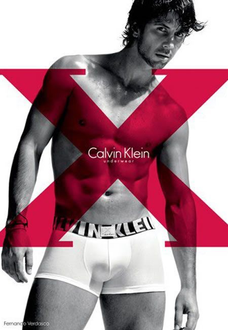 the Celeb Archive - Calvin Klein​'s Hottest Male Celebrity Models: Who...