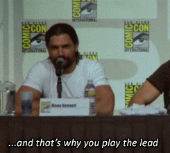 sadiiqsunra:  arobynsong:  WOOP THERE IT IS.  I want/adore him