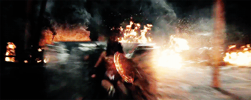 BATMAN V SUPERMAN: Dawn of Justice