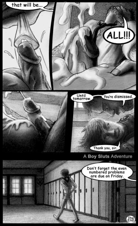 Hung dad
