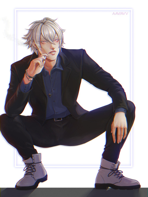 Hypnosis Mic – Samatoki Aohitsugitoday i rise from my grave to introduce you all to my newest 