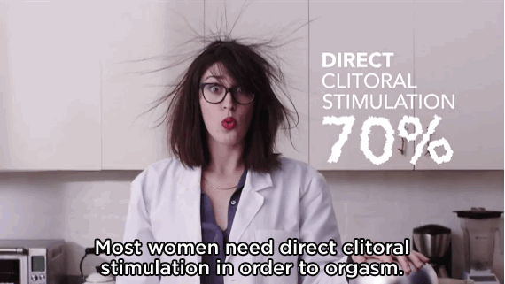 shygawife:  huffingtonpost:  8 Facts About The Female Orgasm Everyone Should KnowAh