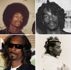 cleophatrajones:  s1uts:  spontaneousasphyxiation:  zoidlord:  thechanelmuse:  I wonder why Snoop hasn’t come out with a line of haircare products, a line of satin scarves/bonnets, or at least hair tutorials. He been knew the do’s and don’ts, hair