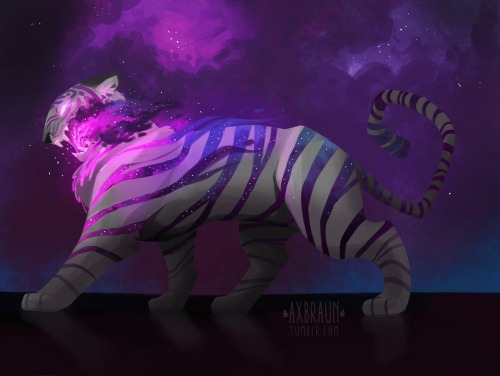 axbraun:Cosmic Tiger