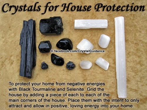 Crystal Protection Magick