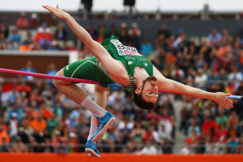 ireland track and field