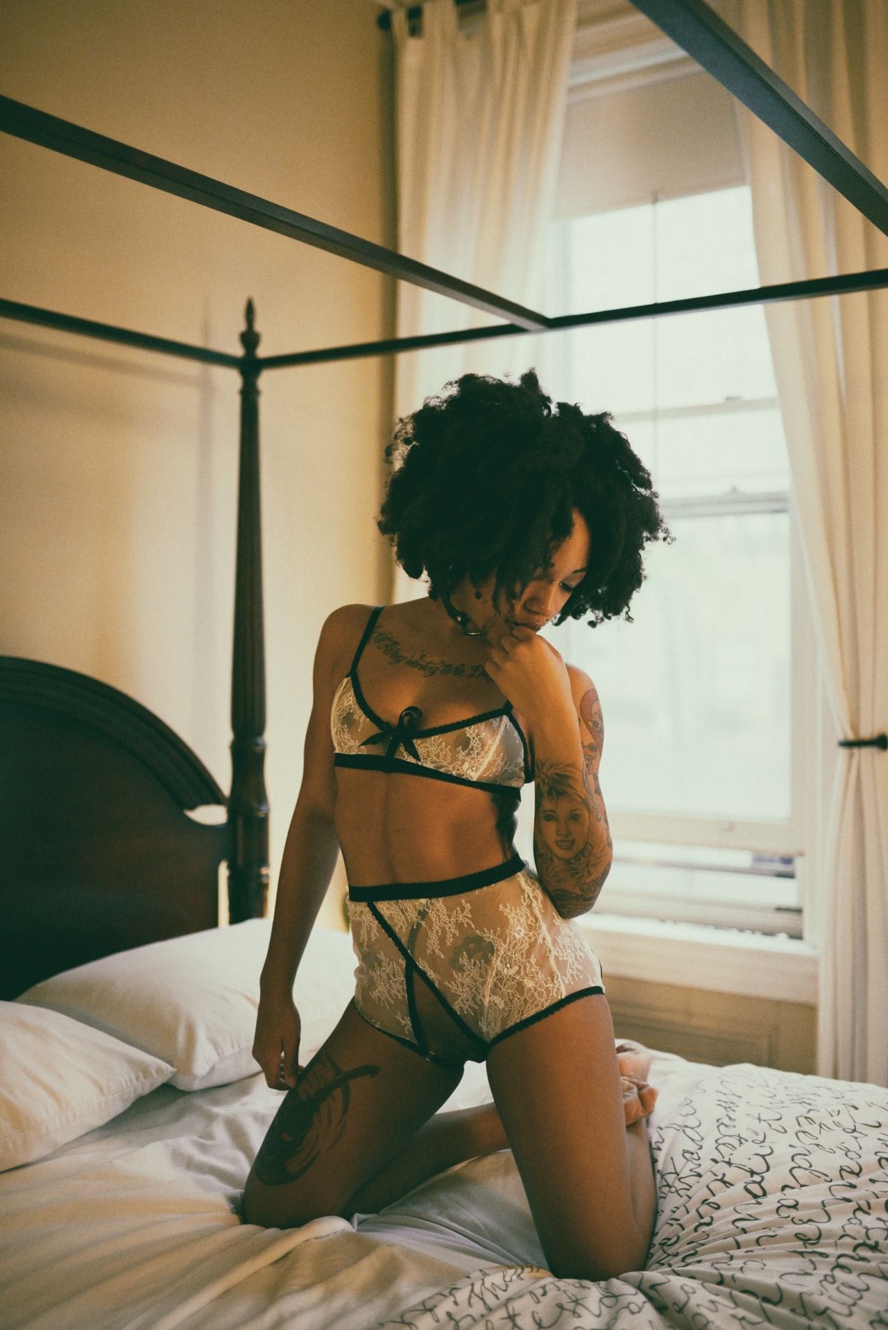 814stops:  Jessa Jordan, 2016 Lingerie by: Sacha Kimmes  