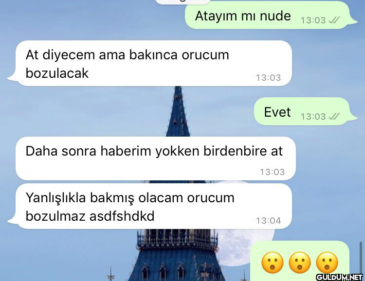 mantıklı  Atayım mı nude...