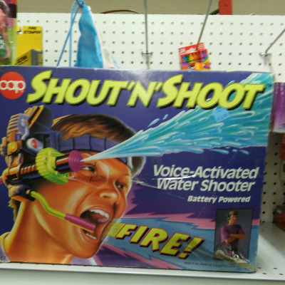coelasquid:  coolstuffifoundatgoodwill:  thehorrorsofgoodwill:  This seems unnecessarily