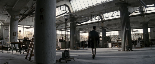 Inception (2010) - Christopher Nolan.What is the most resilient parasite? Bacteria? A virus? An inte