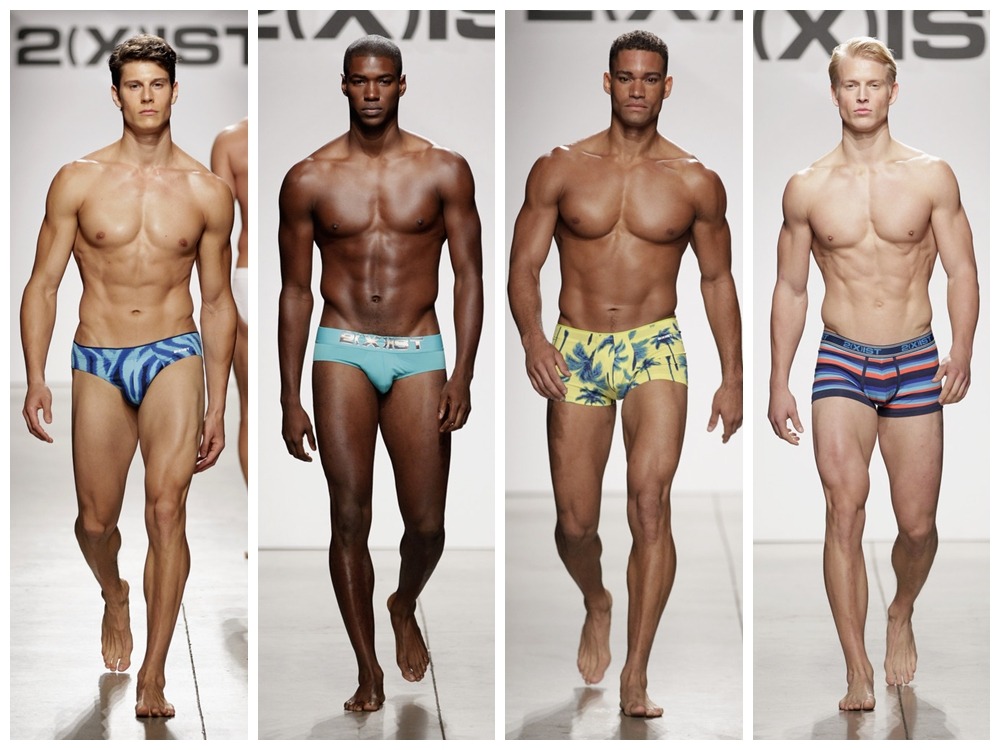 vispreeve:  2(X)IST Spring/Summer 2015 