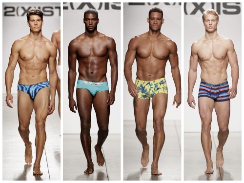 vispreeve:  2(X)IST Spring/Summer 2015 