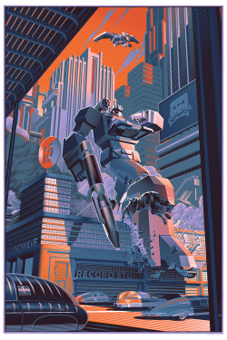 xombiedirge:  Soundwave by Laurent Durieux