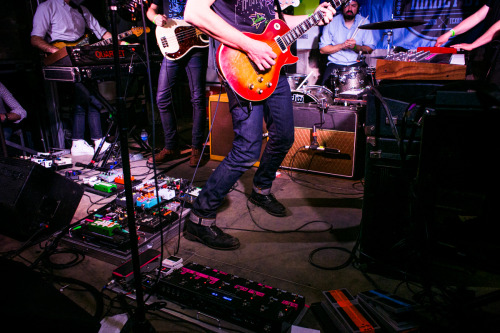 The War on Drugs, SXSW 2015