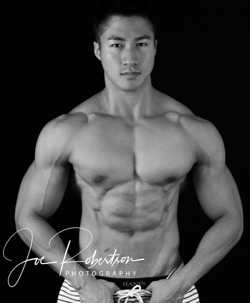 hotsexymenxxx:Alex Oda