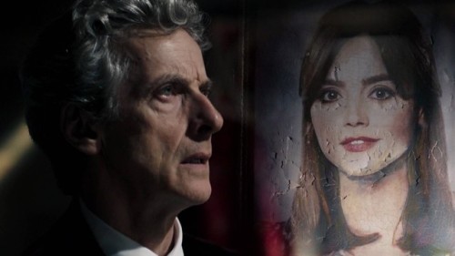 brynabasil:   “If you think because she is dead, I am weak, then you understand very  little. If you were any part of killing her, and you’re not afraid, then  you understand nothing at all. So, for your own sake, understand this. I am the Doctor.