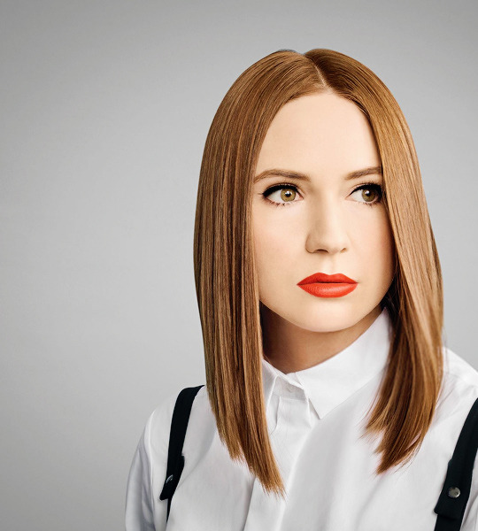 karengphotos:  Karen Gillan photographed for Entertainment Weekly during Comic Con