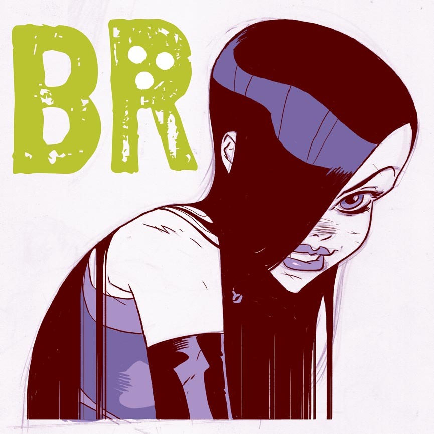 bencaldwellart:  looking at my life and my work, such as it is, i’ve realized that