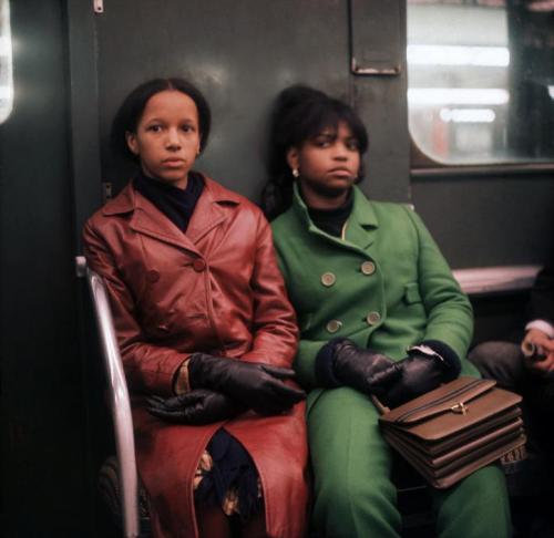 stereoculturesociety:CultureSOUL: Vintage New York, 1970s - People of ColorAll photographs by Danny 