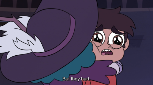 raficha:Eclipsa supporting Starco for the second time (the first was in season 3)