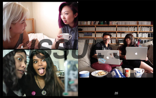 sadasiangirlsclub:   SAD ASIAN GIRLS CLUB ART BOOKS WILL BE AVAILABLE TOMORROW! Three issues of cura
