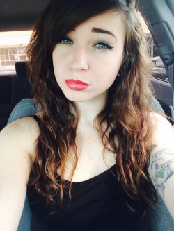 Jack-Assery:  I Love My Messy Hair.