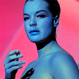 witchinghour: Romy Schneider in L’Enfer, 1964