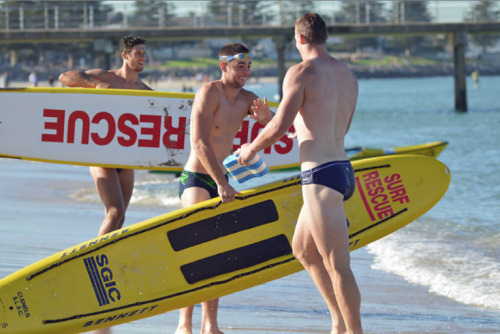 roscoe66: Adelaide Crows players at pre-season training