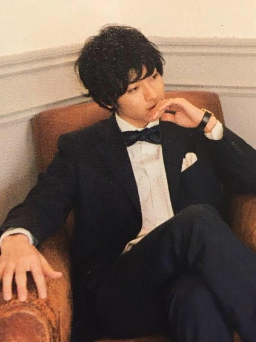 Porn nenrinya: Ridiculously handsome Tatsunari photos