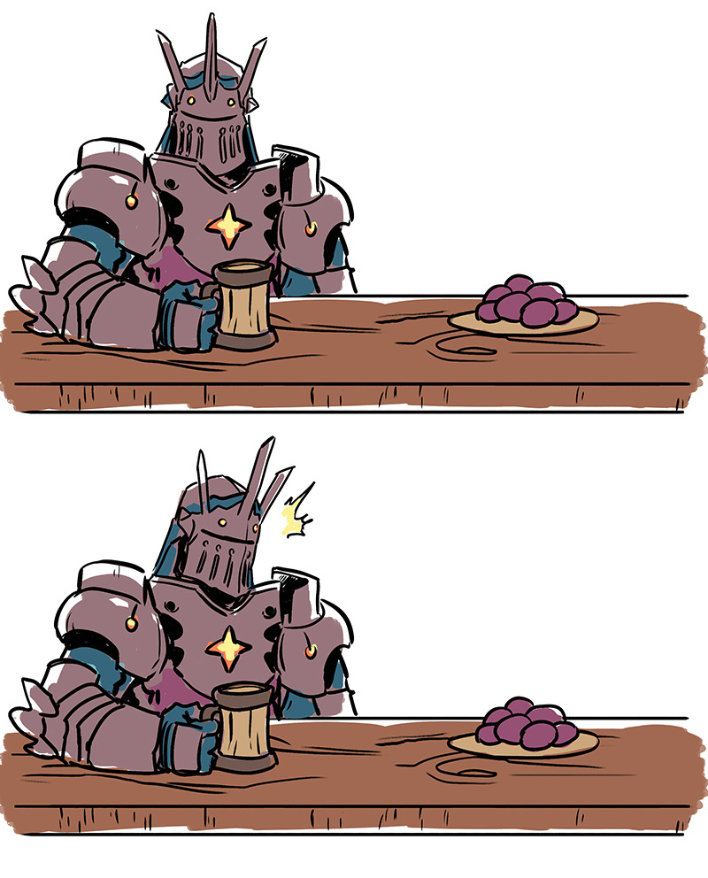 n-jay81:My first impression when i saw the Zorah armor. It’s like Ditto disguising