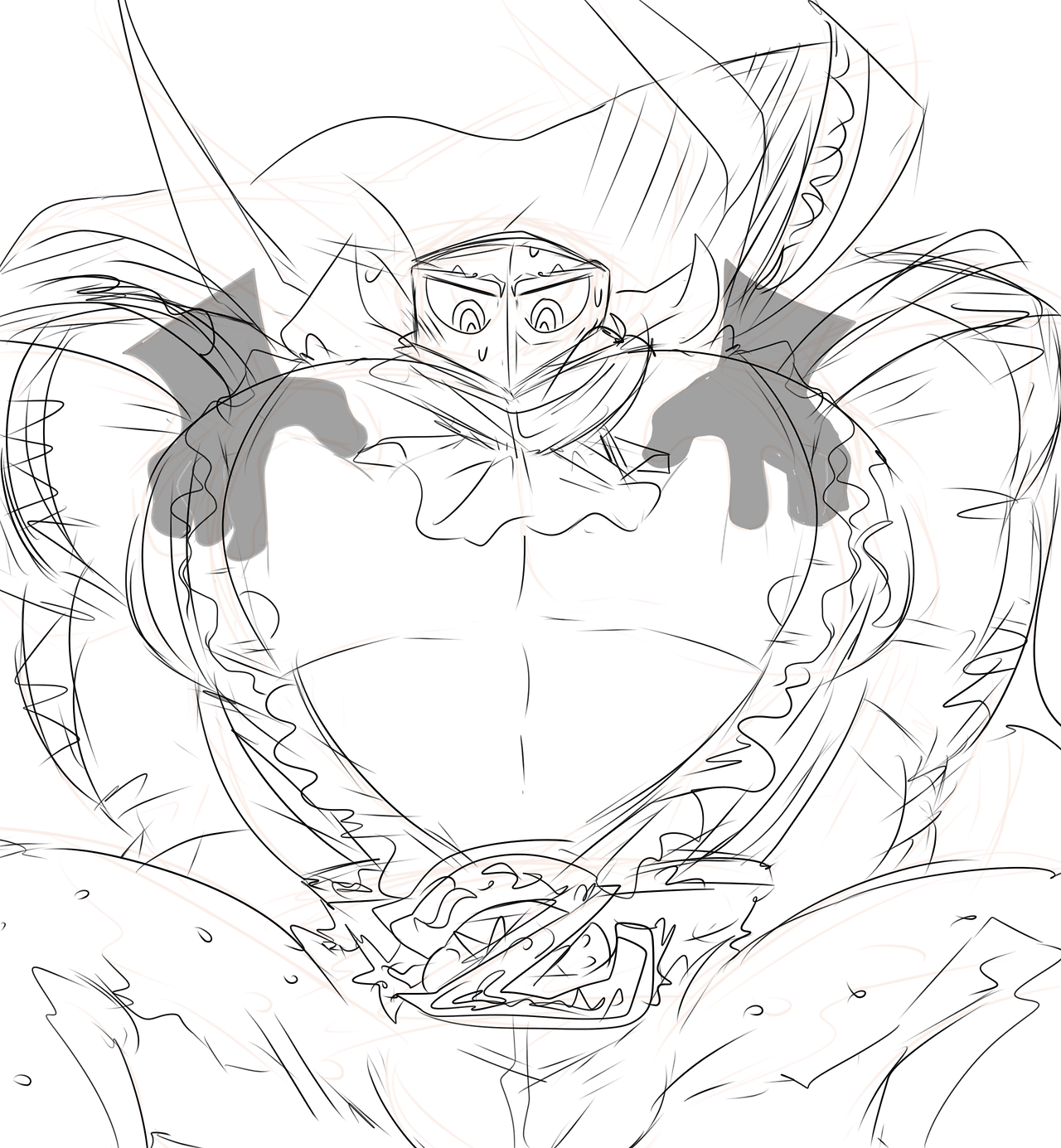 thewildwolfy:  i really like Zorro from Persona 5 haha