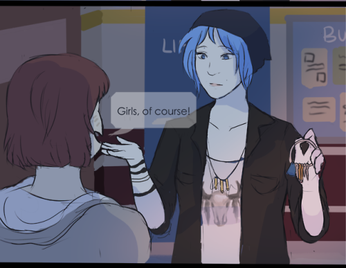 life is strange fanart