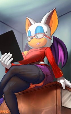 kouymafurry:  Sonic, Rouge the Bat More Sonic furry here: http://www.linkbabes.com/ABi4r