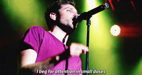 kinginthnorth:  You Me At Six - Loverboy 