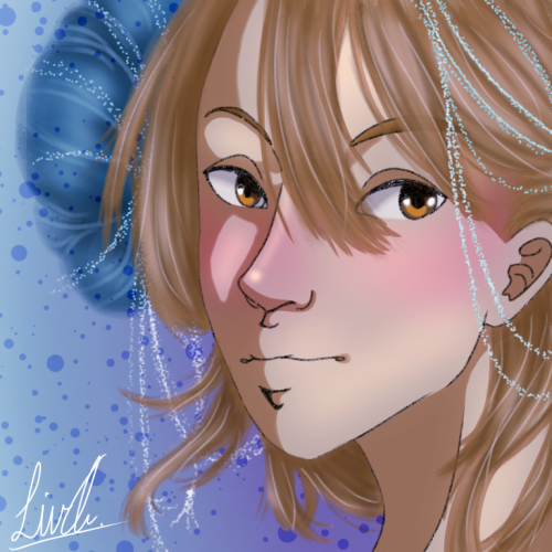 Random Lady, 'cause Why Not?