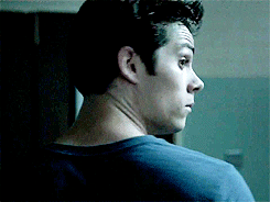 wellgrahams:  #stiles is the most terrifying thing ever on teen wolf tbh   