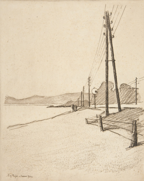 Le Chemin de Fer de la Bocca (ou La Plage) = The Bocca Railway (or, The Beach)Eugène Bejot; F