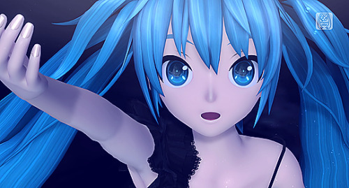 lilium:Hatsune Miku: Project DIVA Future Tone (PS4) - Deep Sea Girl
