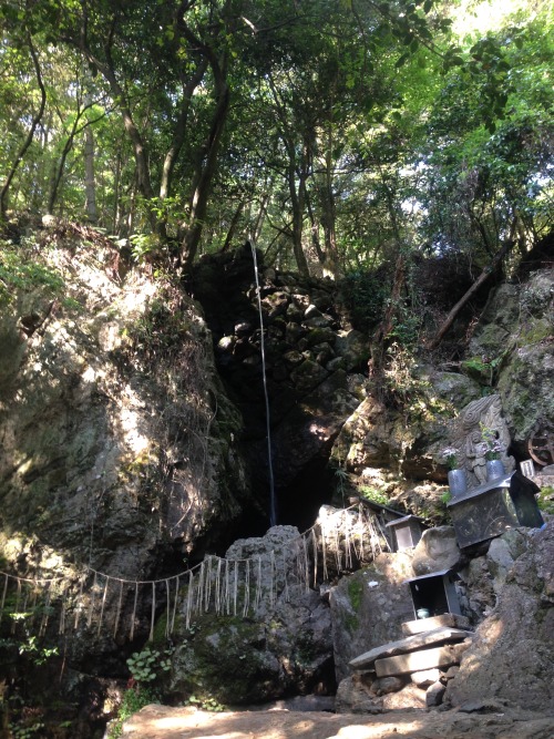 Nanzen-ji&rsquo;s oku-no-in.