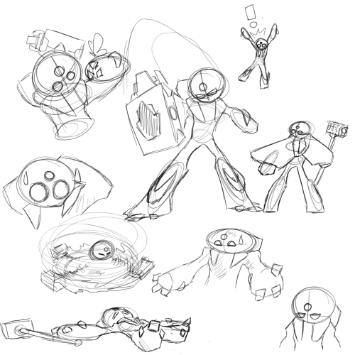 Sketches And Doodles