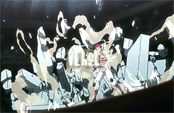 chuutea:  Critical! Two points for Gon!  