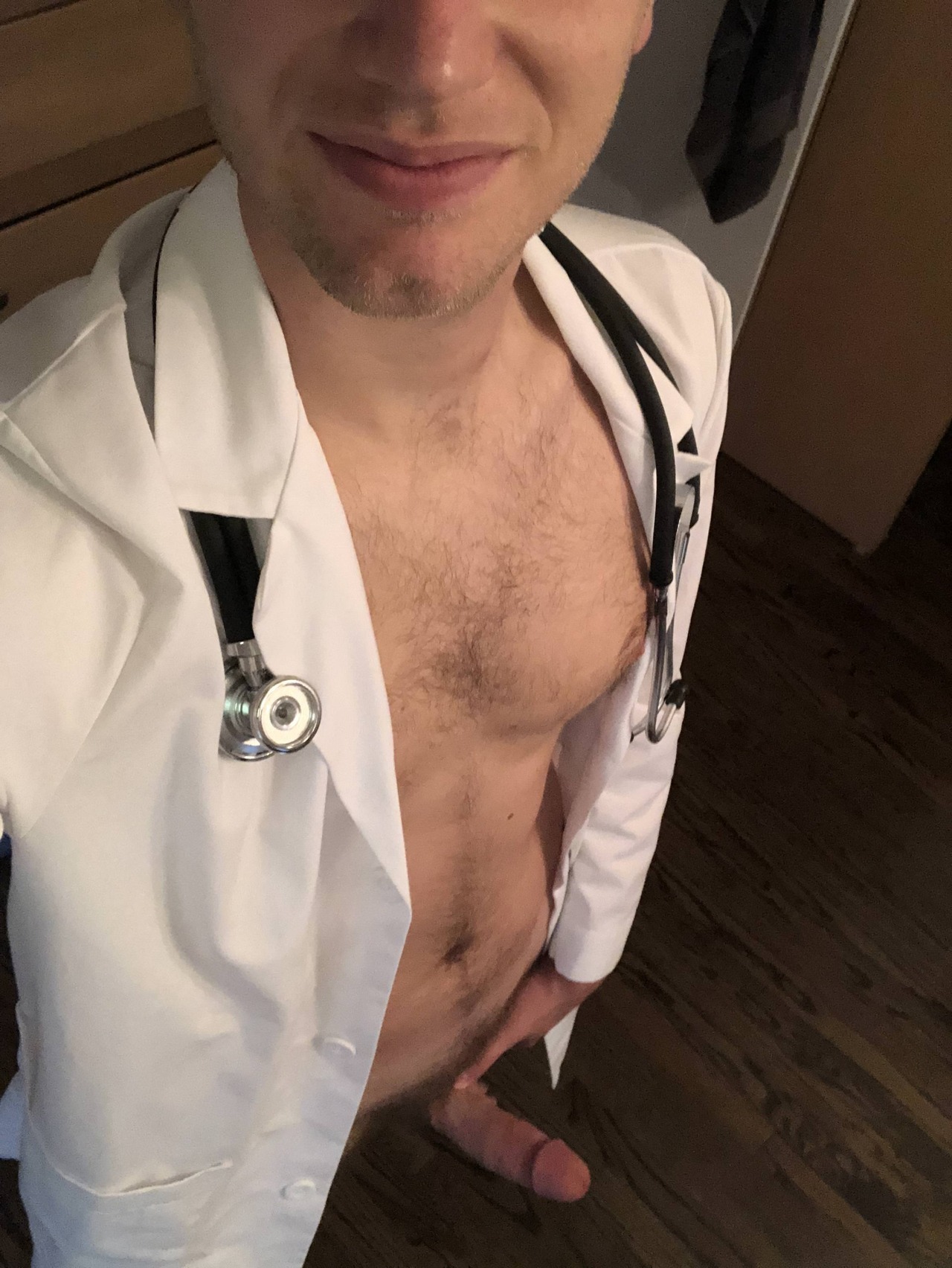 Guilty Pleasures of the Male Body
