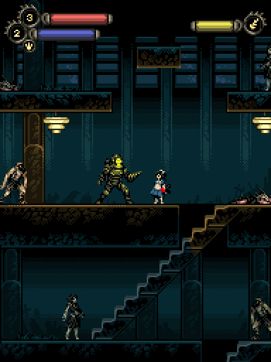 jnkboy:  Old Demakes #4